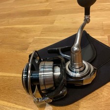 DAIWA CERTATE SW Spinning Reel 14000-XH w/ Box Fishing Reel