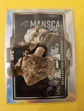 2025 Topps Chrome UFC Sepia Refractors #12 Sharabutdin Magomedov