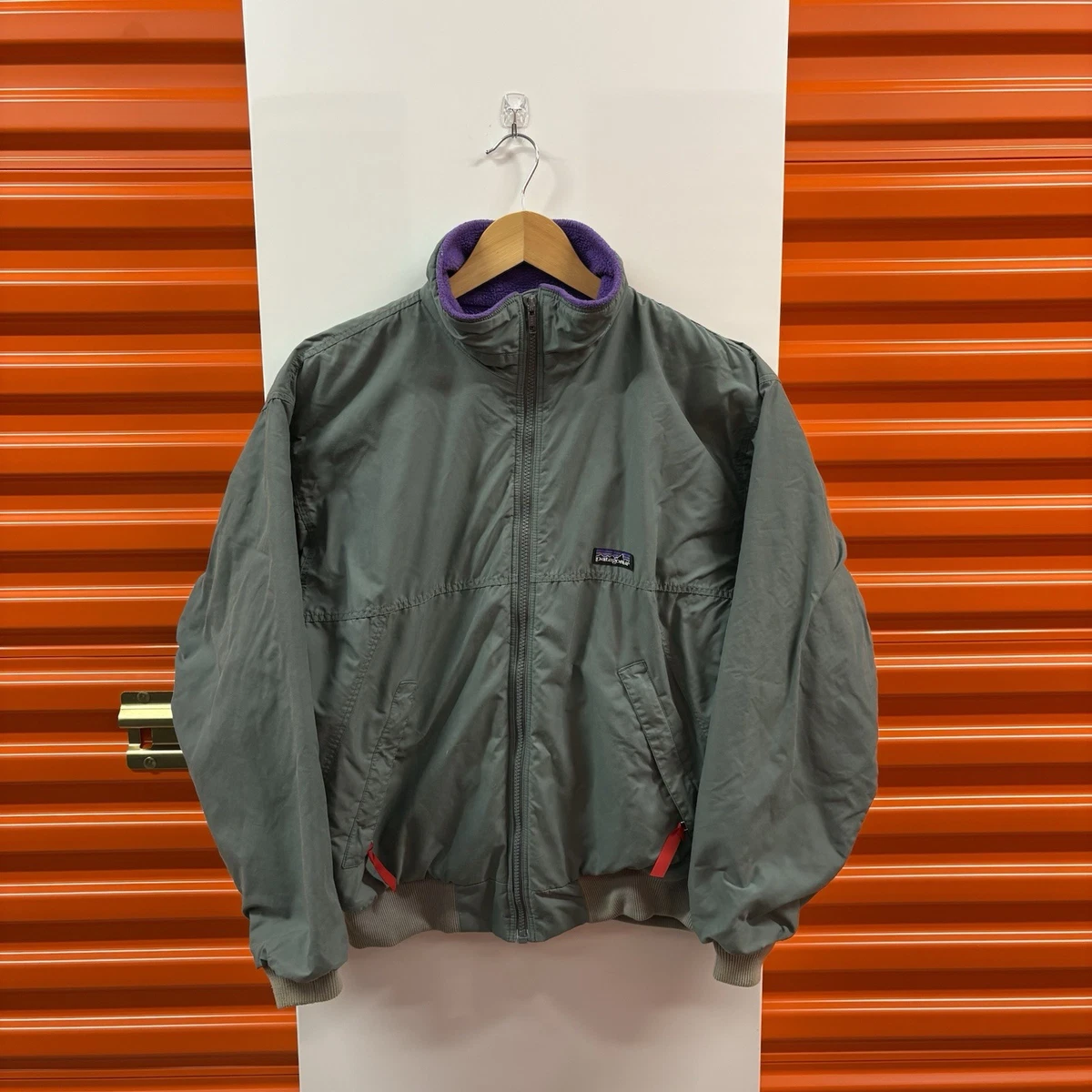 patagonia fleece lined jacket products for sale | eBay
