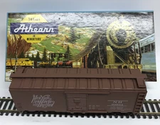 HO Athearn 5009 40' Box Car New York New Haven & Hartford NH 30564 Kadee Coupler