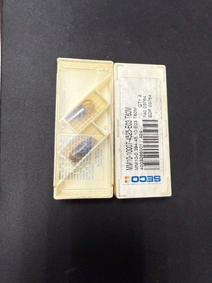 (2 PIECES) SECO MM10-10007-4525-E03 T60M CARBIDE INSERT
