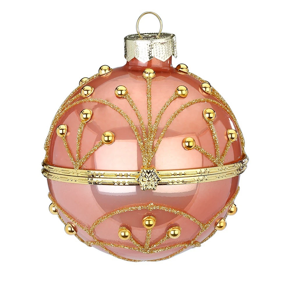 Weihnachtskugeln zum Befüllen in Christbaumschmuck online kaufen