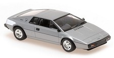Minichamps Lotus Esprit Turbo 1978 Silver 1:43 940135221