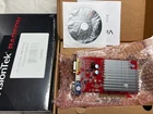 New AMD / ATI Radeon 9550 AGP 128M S-Video DVI VGA Video Graphics Card Win 98 ME