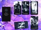 Darkness of Light Tarot ? Таро Темноты Света ? russian cards
