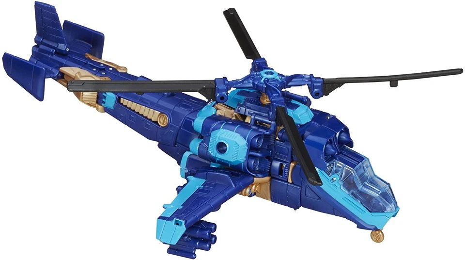 Voyager Class Autobot Drift | Transformers 4 AOE Age of Extinction Deluxe Movie - Image 3 of 4