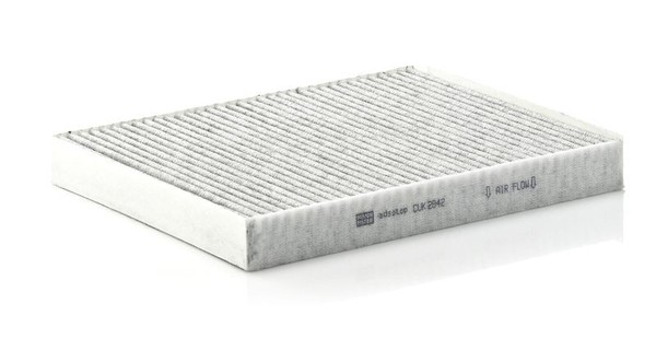 Filter Innenraumluft Mann Filter CUK 2842 FÜR Audi Porsche VW Innenraumfilter-image