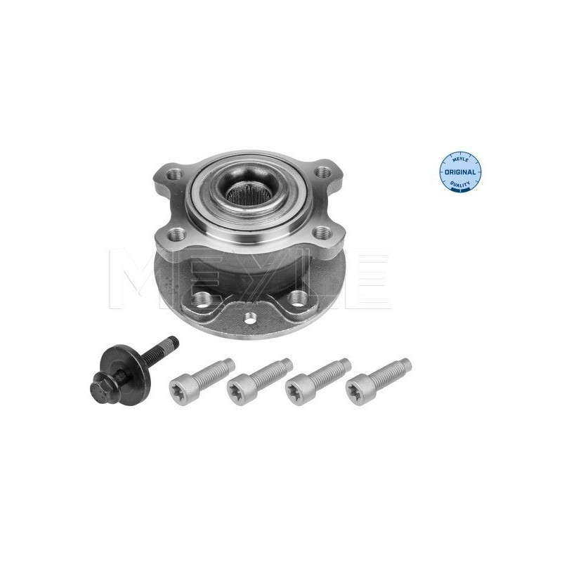 Original MEYLE Moyeu De Roue 514 752 0007 Pour Volvo - Image 2