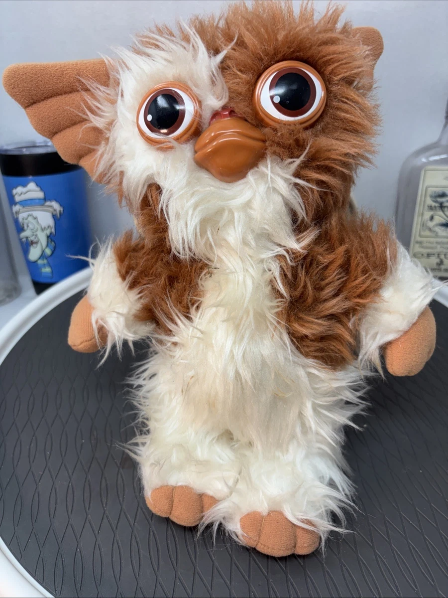 Gremlins Plush Cartoon & TV Character Action Figures with Vintage