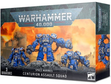 Games Workshop Warhammer 40K: Space Marines: Centurion Assault Squad