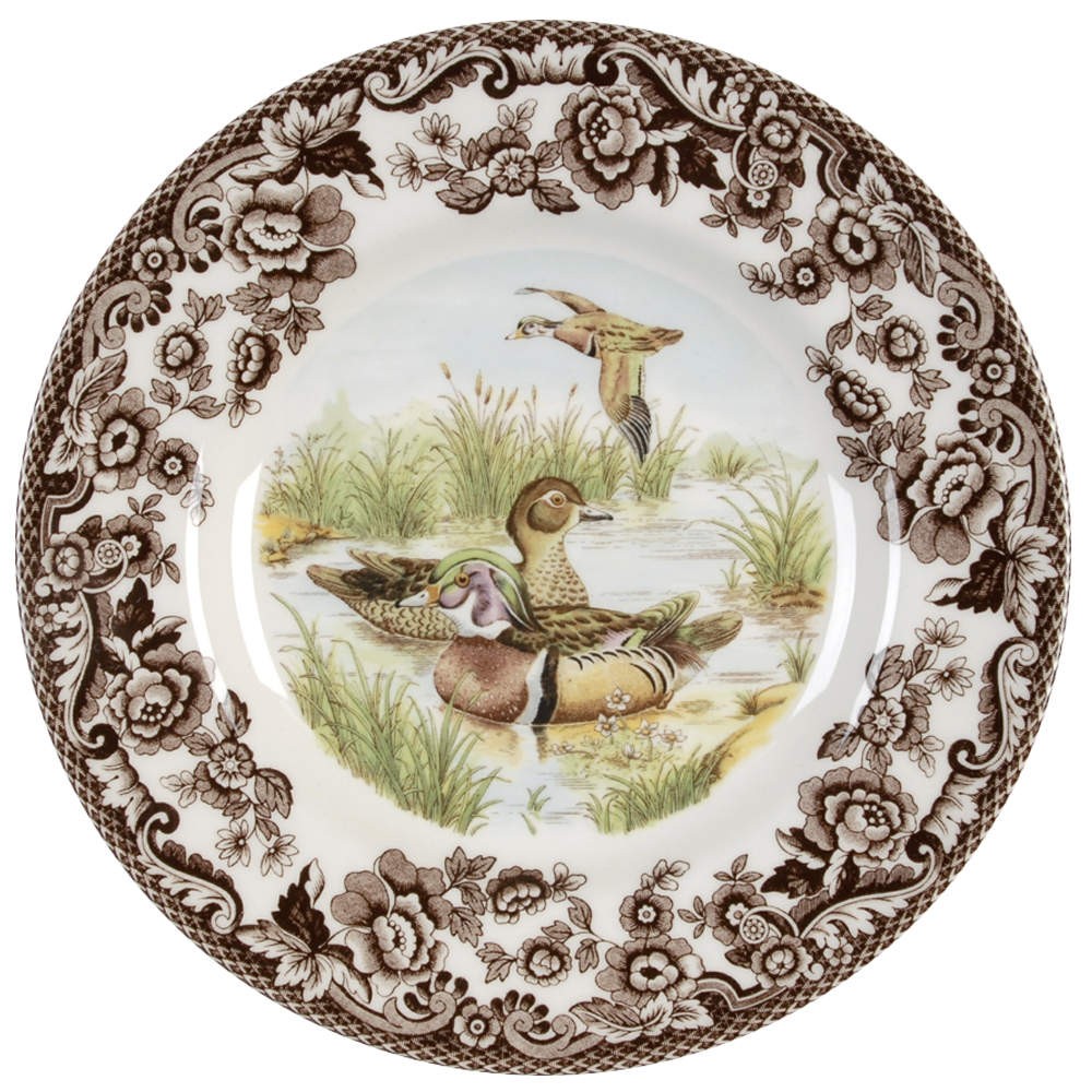 Spode Woodland Bread & Butter Plate 9525434