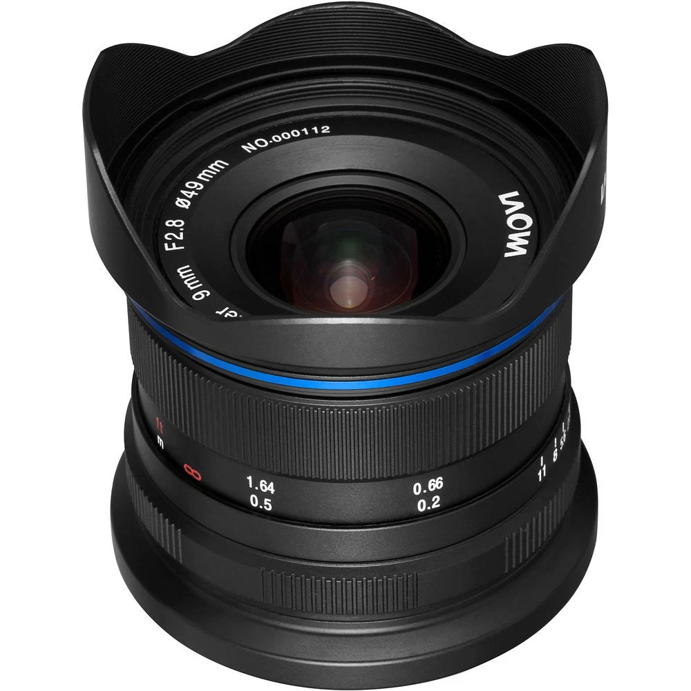 Laowa f/2.8 Camera Lenses 9mm Focal for sale | eBay