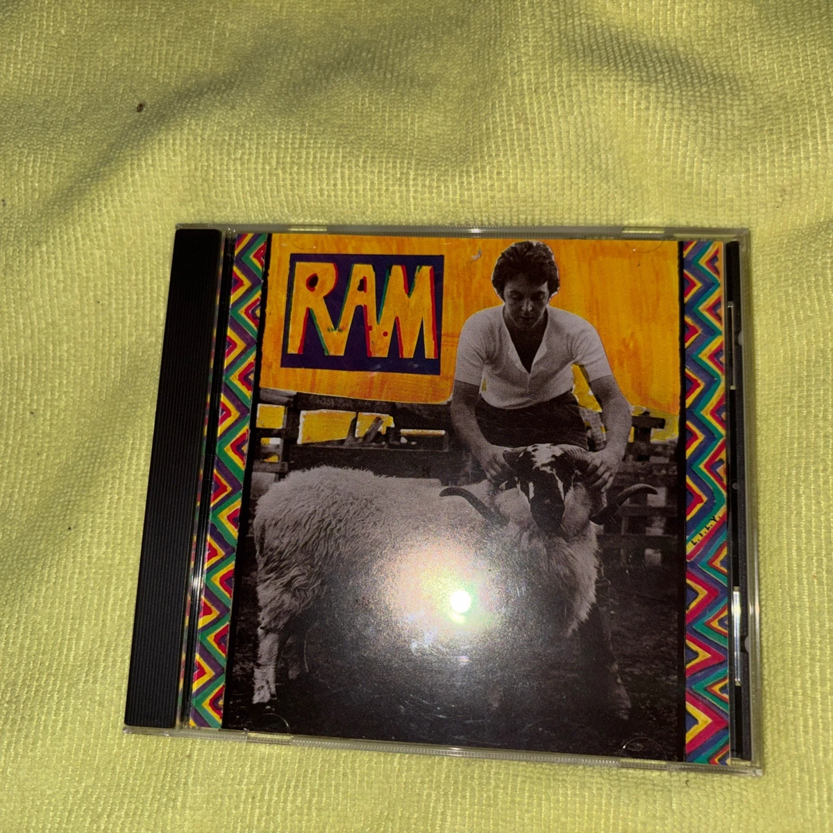 paul mccartney ram products for sale | eBay