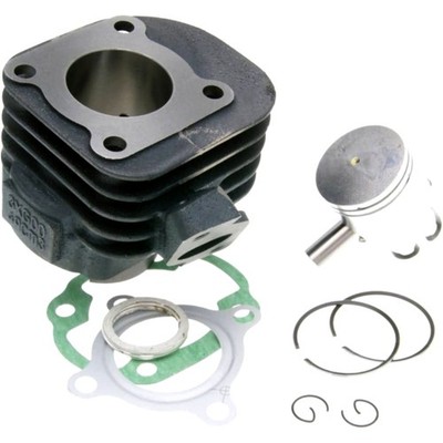 Ersatzzylinder 50cc für CPI & für: Keeway, vollständiges Set Speed Onyx Toxic Ex