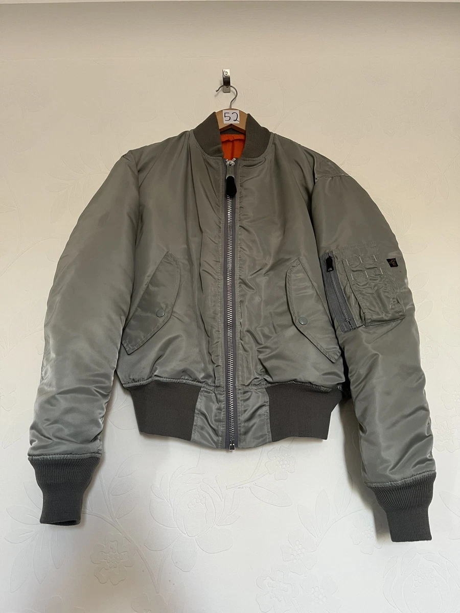 vintage flight jacket products for sale | eBay UK