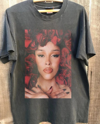 Doja Cat Vie Tour 2025 Poster Shirt reprint Unisex Shirt Men Women S-5XL