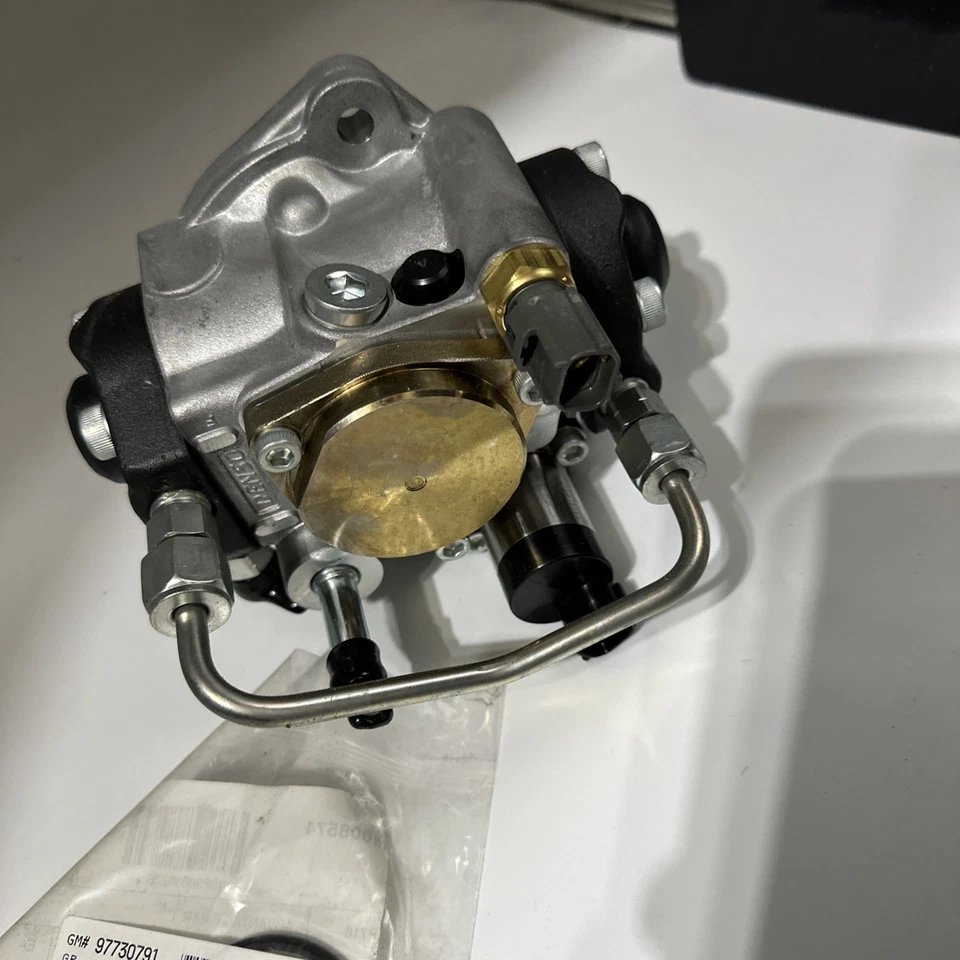 Common Rail Injection Pump 8-97381555-5 294000-1202 For Isuzu Engine 4JJ1 - Image 4 of 4