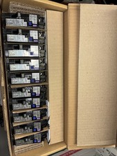 Pack Of TEN siemens circuit breakers