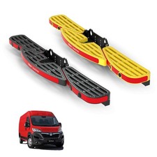 Vauxhall Movano 2022+ Rhino TowStep 110 degree Tow Clearance Towbar Access Step