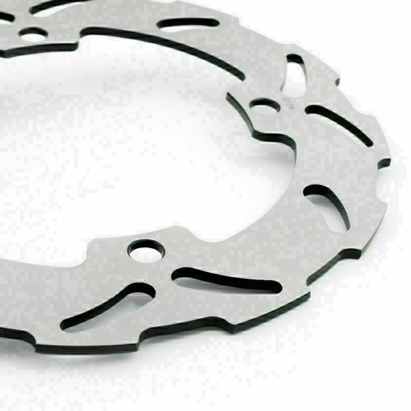 Rotor de disco de freno trasero apto para Honda CR125 R/E CR250 R/E CR500 R/E AX-1 88-02 Foto 4 de 4