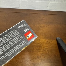 LEGO Star Wars: U-Wing Microfighter (75160) & TIE Striker Microfighter (75161)