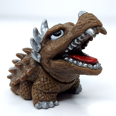 Godzilla 1.5'' 1955 Anguirus Mini Figure Gashapon Bandai