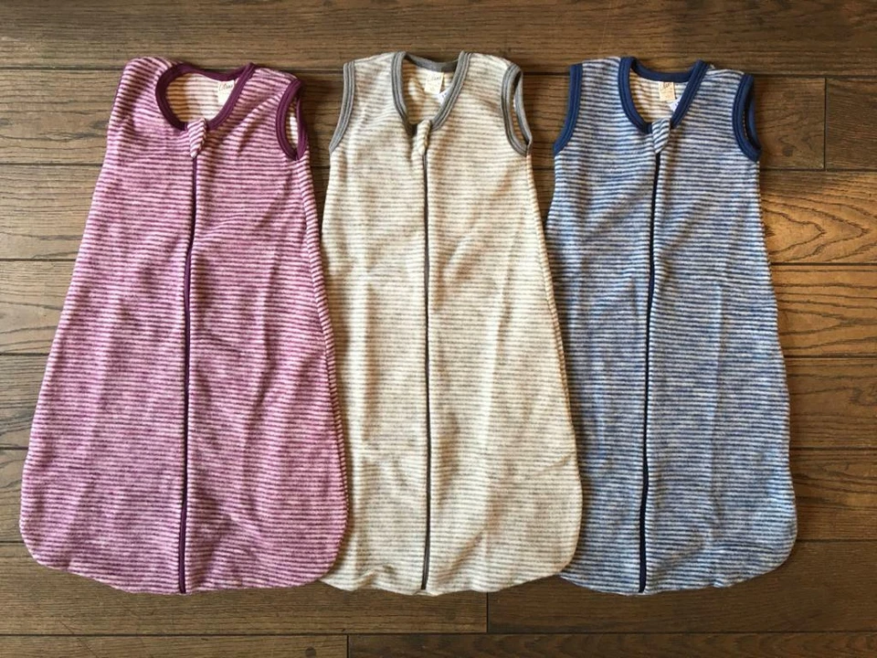 Lilano Schlafsack ohne Arm Wolle 70 cm bis 110 cm versch. Farben