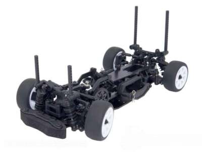 Berlinski Tuning Sakura Mini MG 1/10 Scale RC Car - Rennfahrzeug Bausatz #KIT-MI