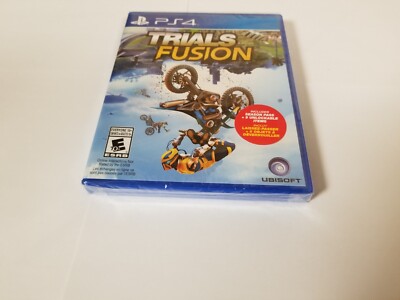Trials Fusion - PlayStation 4 PS4 new