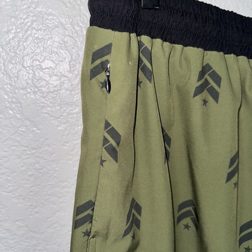 Slunks Shorts Mens Large APEX 1 Volleyball Swimwear Lined Sports Board