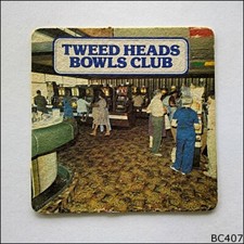 Tweed Heads Bowls Club Coaster (B407)
