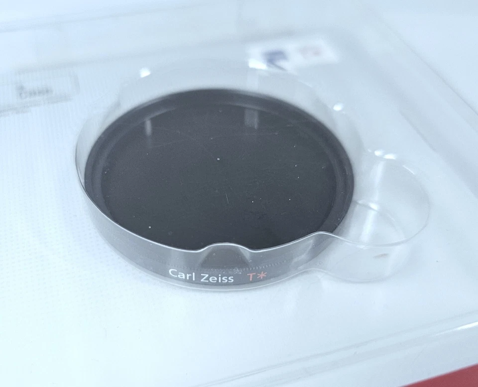 Sony Carl Zeiss T* 49mm VF-49NDAM ND Filter ND8 - Image 2 of 4