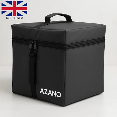 AZANO heavy duty pizza fast food uber deliveroo thermal bag Sealed camping Warm/Cold