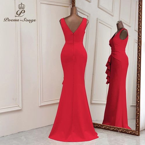 Elegant white Evening prom dress Bridal dresses Bridesmaid graduations dresses - Picture 23 of 29