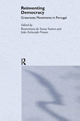 Reinventing Democracy: Grassroots Movements in Portugal - Paperback / softback N