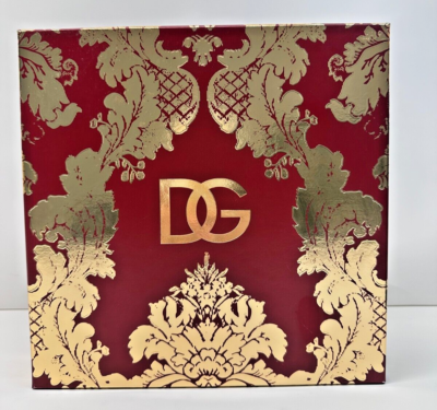 DOLCE & GABBANA King Perfume Men's 3-Pc. K Eau de Parfum Gift Set