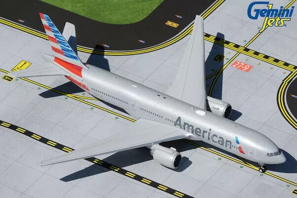 American Airlines B777-200ER 1:400 Gemini Jets | eBay UK