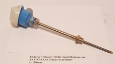 Endress+Hauser Widerstandsthemometer TST187-1...