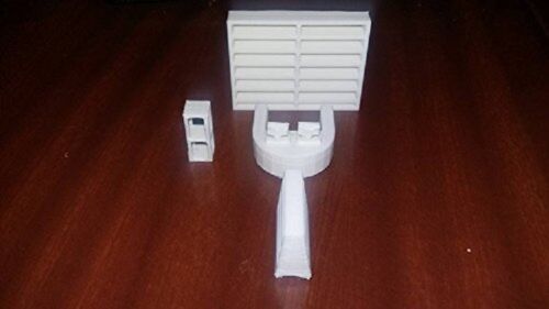 Ho 1/87 Scale Small Store Furniture Set - Picture 4 of 4