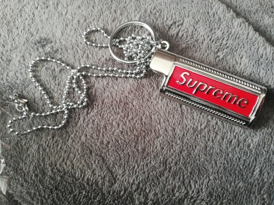 supreme lighter chain