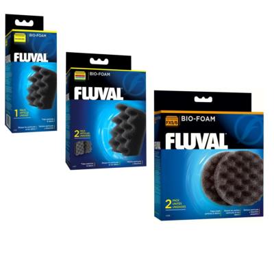 Fluval Bio Foam Außenfilter Filtermaterial mechanische und biologische Filterung