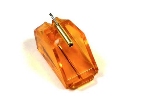 Agulha Diamante Elíptica Technics Eps-25-e | Parcelamento Sem Juros - Foto 6