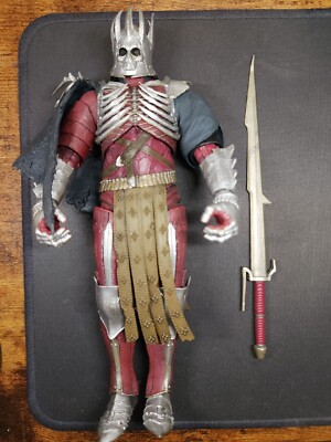 the WITCHER: EREDIN 7″ Action Figure 18 cm McFARLANE