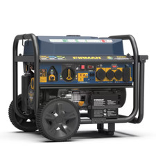 Firman 11,600-W Portable Tri Fuel Powered Generator, Electric Start, CO Sensor