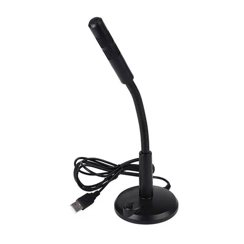 +USB Computer Microphone Plug &Play Conference Computer Microphone Sensitive