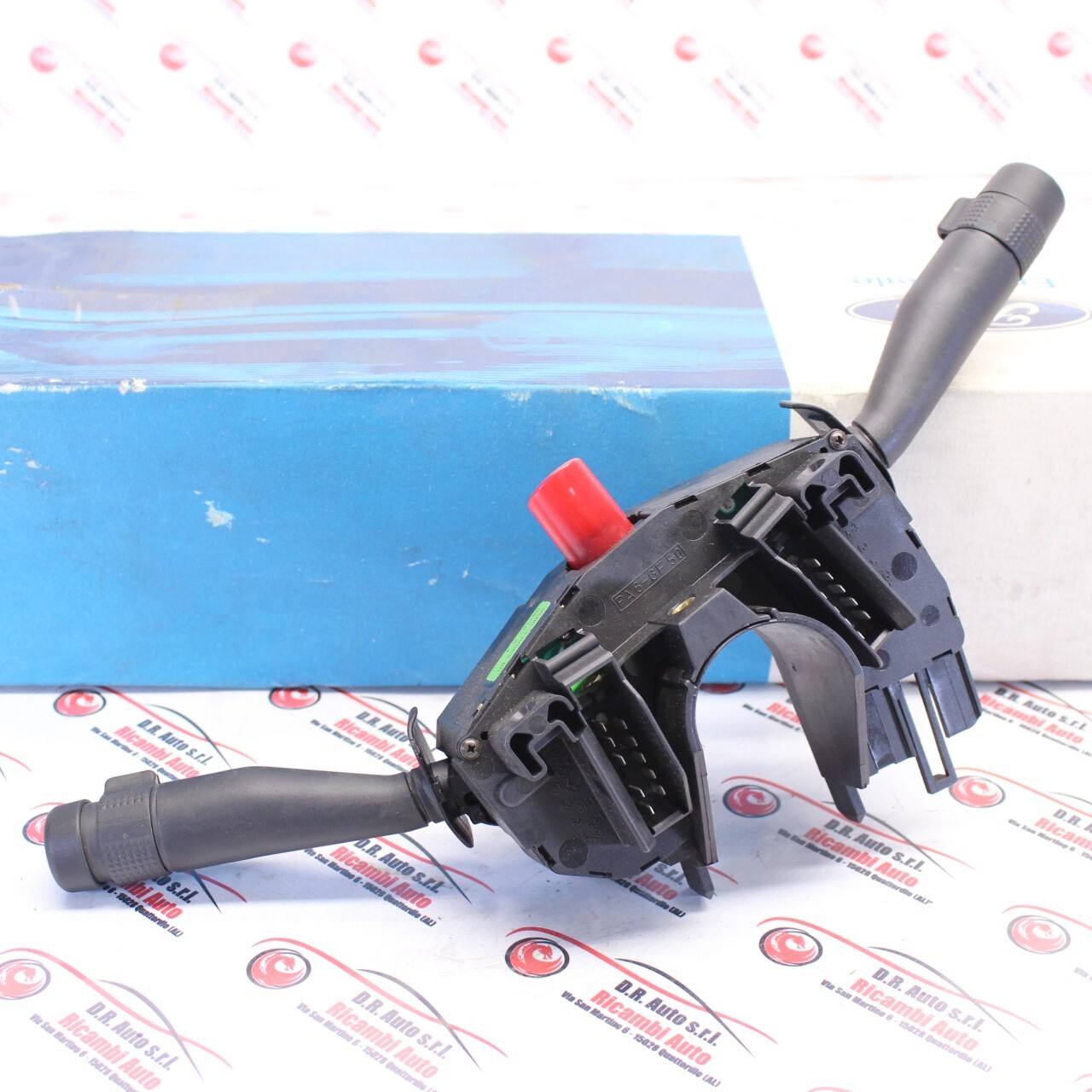 Genuine Ford Steering Column Multi Function Stalk Switch 1027148  