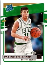 2020-21 Donruss #238 Payton Pritchard