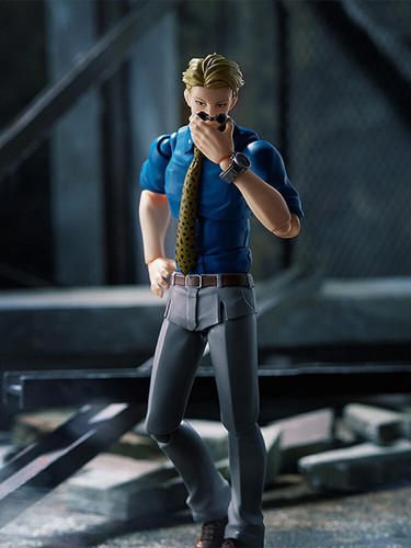 Original Max Factory Figma 570 Jujutsu Kaisen Kento Nanami 16,5 cm Modellspielzeug - Bild 4 von 10