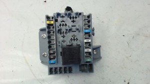 Alfa Romeo 159 Sportwagon 1.9 Jtdm 16V DPF 939 Sicherungskasten 60681003 35402