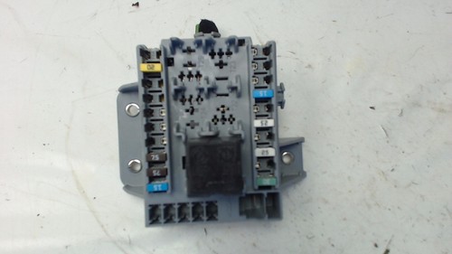 Alfa Romeo 159 Sportwagon 1.9 Jtdm 16V DPF 939 Sicherungskasten 60681003 35402